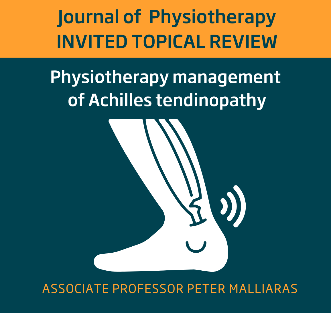 APA | Physiotherapy Management Of Achilles Tendinopathy